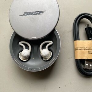 Bose Noise-Masking Sleepbuds
